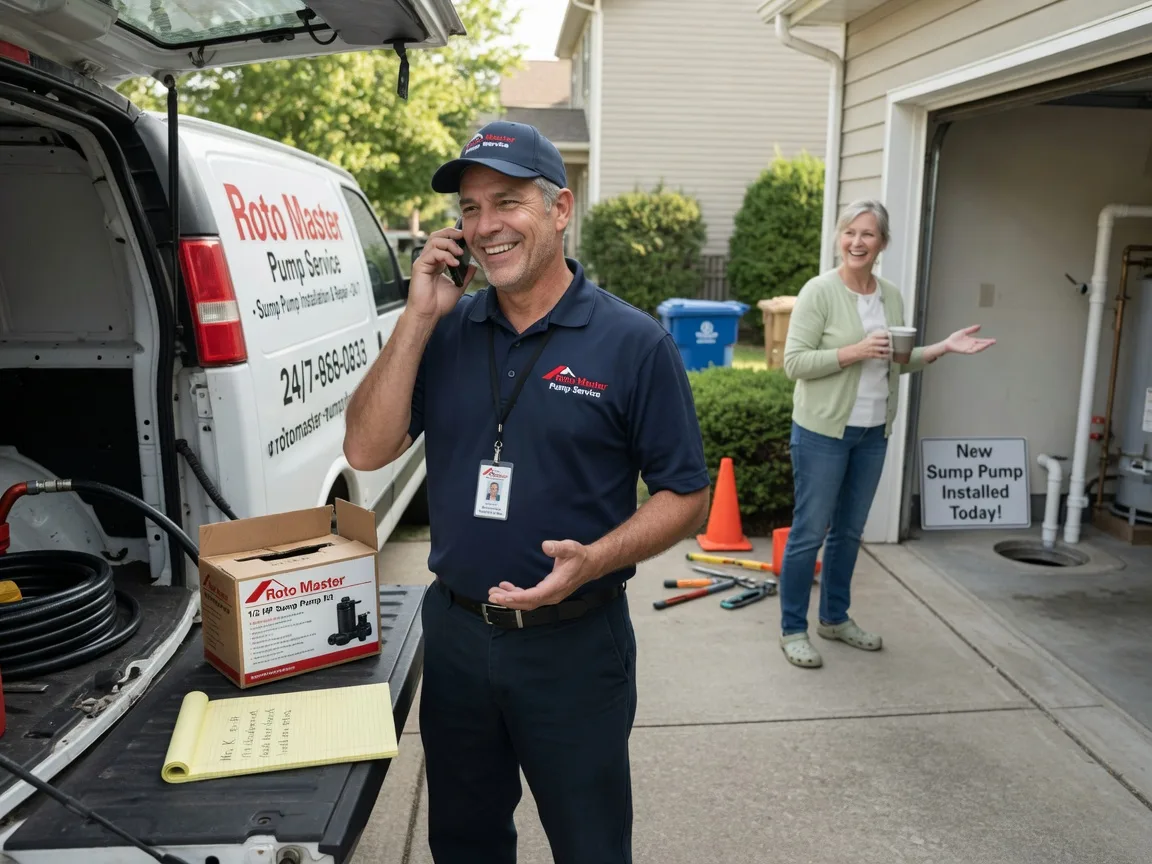 Sump Pump Installation Gate City, VA FAQs